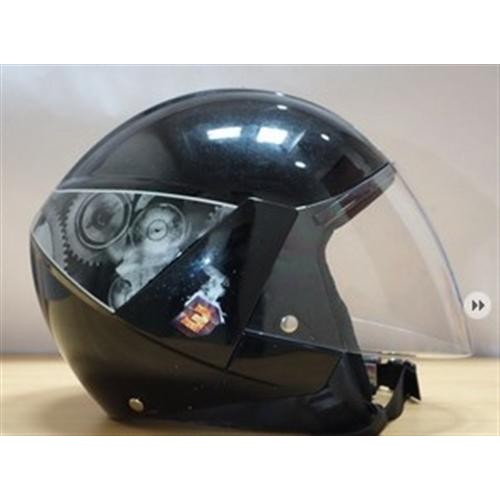 Steel Bird - Full Face Helmet - SBD-1