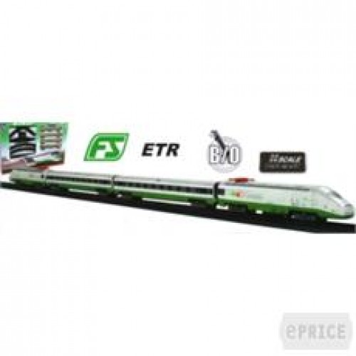 New Ray - Train Set - N SCALE B-O ETR 500