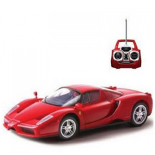 Silverlit Rc Cars 1 16 Rc Vehicle Ferrari 599 Gtb Fiorano